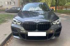 BMW X1 F48  Рестайлинг, 2021, пробег 63180 км