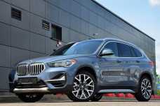 BMW X1 F48  Рестайлинг, 2021, пробег 8000 км