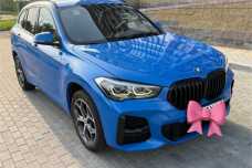 BMW X1 F48  Рестайлинг, 2021, пробег 81350 км