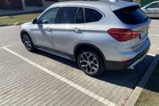 BMW X1 F48  Рестайлинг, 2021, пробег 98000 км