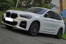 BMW X1 F48  Рестайлинг, 2022, пробег 111329 км