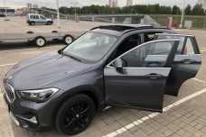 BMW X1 F48  Рестайлинг, 2022, пробег 114000 км