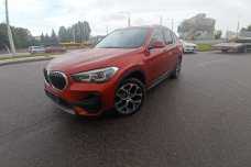 BMW X1 F48  Рестайлинг, 2022, пробег 98132 км