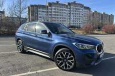 BMW X1 F48 Рестайлинг