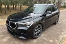 BMW X1 F48 Рестайлинг