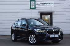 BMW X1 F48 Рестайлинг