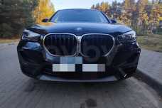 BMW X1 F48 Рестайлинг