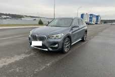 BMW X1 F48 Рестайлинг