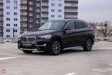 BMW X1 F48 Рестайлинг
