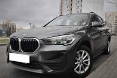 BMW X1 F48 Рестайлинг