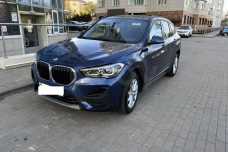 BMW X1 F48 Рестайлинг