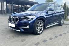BMW X1 F48 Рестайлинг