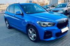 BMW X1 F48 Рестайлинг
