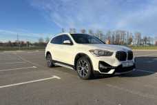 BMW X1 F48 Рестайлинг
