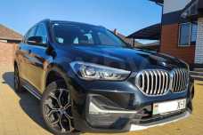 BMW X1 F48 Рестайлинг
