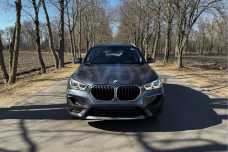BMW X1 F48 Рестайлинг