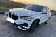 BMW X1 F48 Рестайлинг