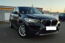 BMW X1 F48 Рестайлинг
