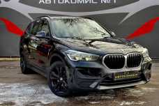 BMW X1 F48 Рестайлинг