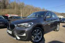 BMW X1 F48 Рестайлинг