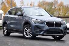 BMW X1 F48 Рестайлинг