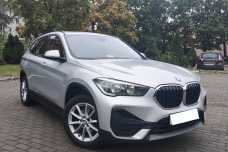 BMW X1 F48 Рестайлинг