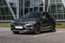 BMW X1 F48 Рестайлинг