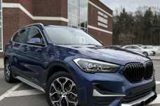 BMW X1 F48 Рестайлинг