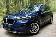 BMW X1 F48 Рестайлинг
