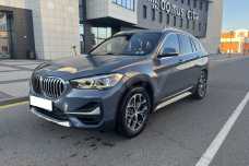 BMW X1 F48 Рестайлинг