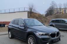 BMW X1 F48 Рестайлинг