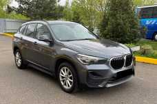BMW X1 F48 Рестайлинг