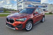 BMW X1 F48 Рестайлинг