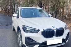 BMW X1 F48 Рестайлинг