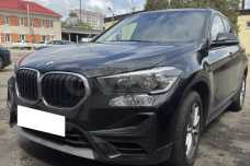 BMW X1 F48 Рестайлинг