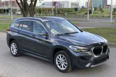 BMW X1 F48 Рестайлинг