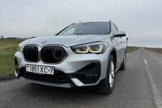 BMW X1 F48 Рестайлинг
