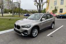 BMW X1 F48 Рестайлинг