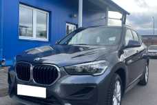BMW X1 F48 Рестайлинг