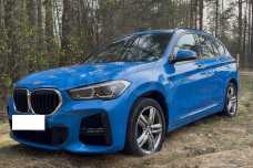 BMW X1 F48 Рестайлинг
