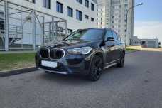 BMW X1 F48 Рестайлинг