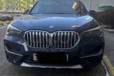 BMW X1 F48 Рестайлинг