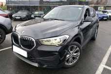 BMW X1 F48 Рестайлинг