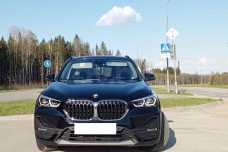 BMW X1 F48 Рестайлинг