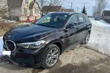 BMW X1 F48 Рестайлинг