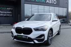 BMW X1 F48 Рестайлинг