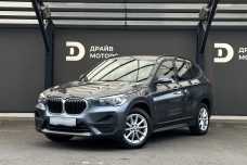 BMW X1 F48 Рестайлинг