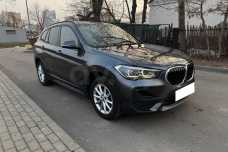 BMW X1 F48 Рестайлинг