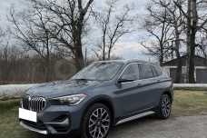 BMW X1 F48 Рестайлинг