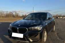 BMW X1 F48 Рестайлинг